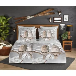 Lits-Jumeaux Dekbedovertrekken-Good Morning Duvet cover 240x220 + 2* 60x70 cm