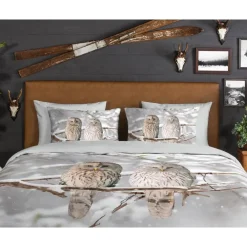Lits-Jumeaux Dekbedovertrekken-Good Morning Duvet cover 240x220 + 2* 60x70 cm