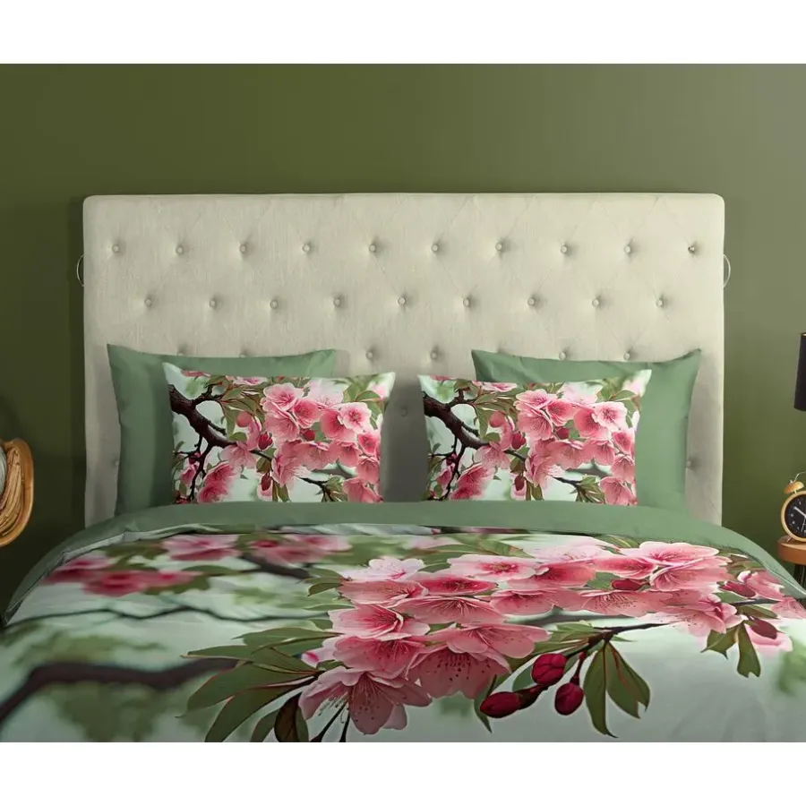 Good Morning Duvet cover 200x220 + 2* 60x70 cm