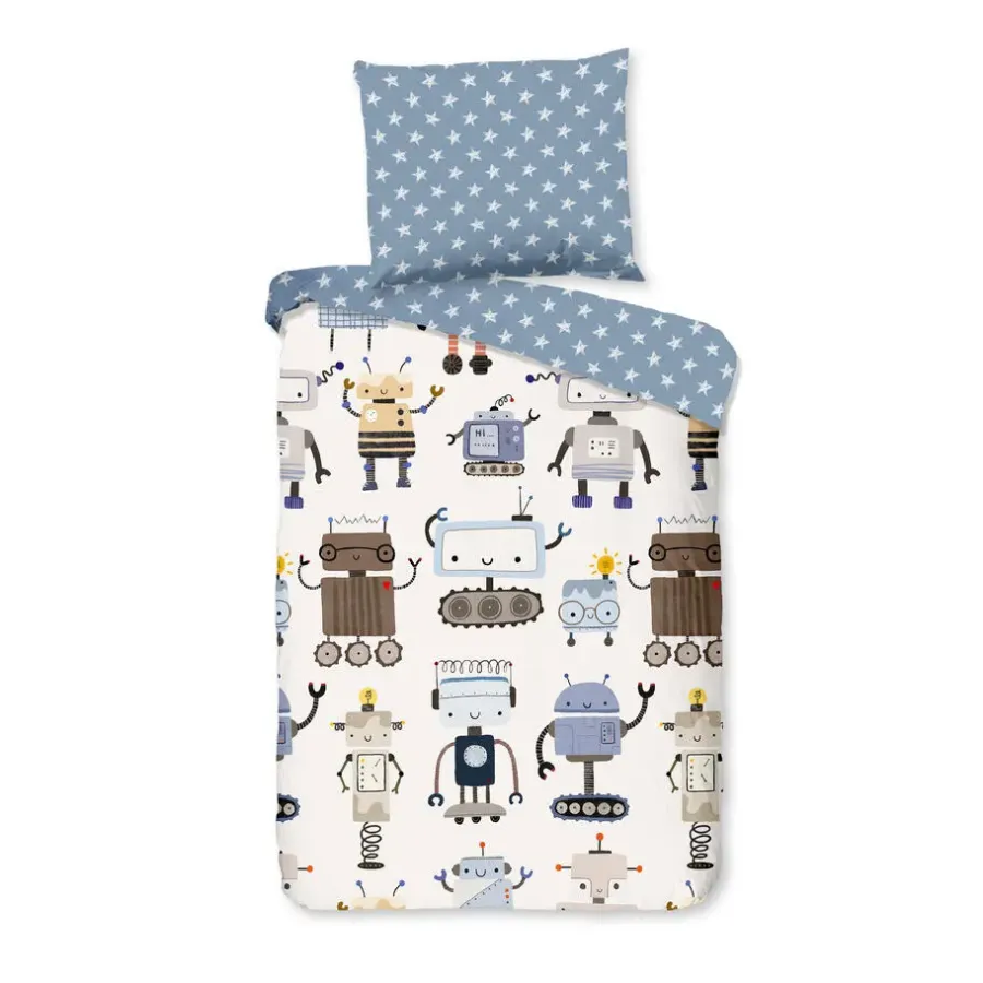 Good Morning Duvet cover 100x135 + 1* 40x60 cm