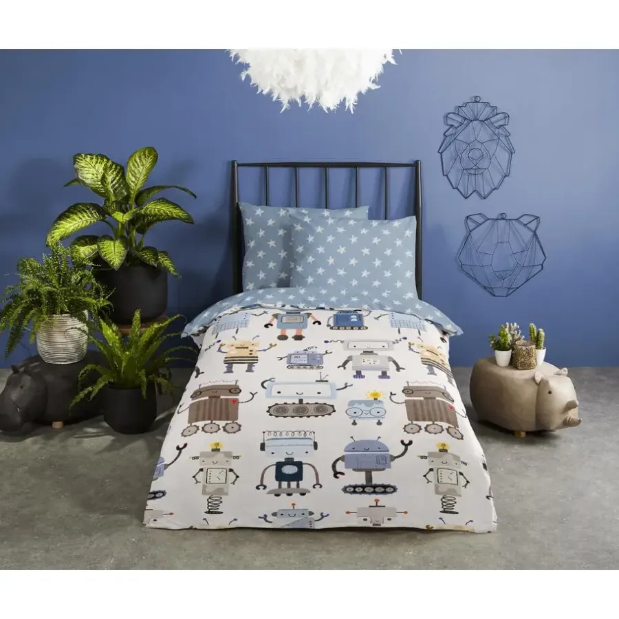 Good Morning Duvet cover 100x135 + 1* 40x60 cm