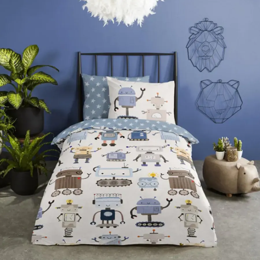 Good Morning Duvet cover 100x135 + 1* 40x60 cm