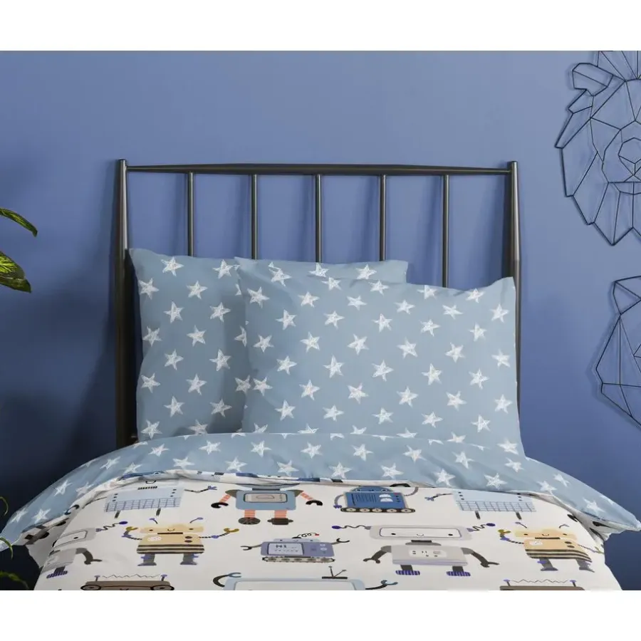 Good Morning Duvet cover 100x135 + 1* 40x60 cm