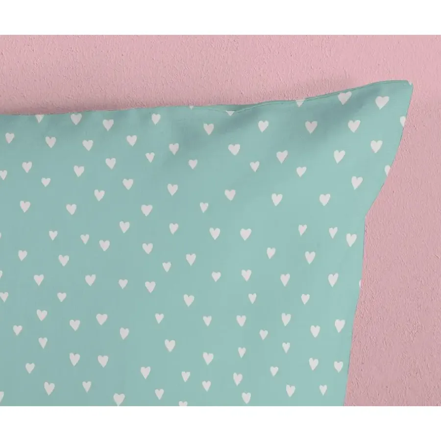 Kinderdekbedovertrekken-Good Morning Duvet cover 100x135 + 1* 40x60 cm