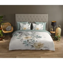Lits-Jumeaux Dekbedovertrekken-Good Morning Duvet cover 240x220 + 2* 60x70 cm