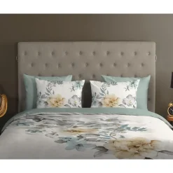 Lits-Jumeaux Dekbedovertrekken-Good Morning Duvet cover 240x220 + 2* 60x70 cm