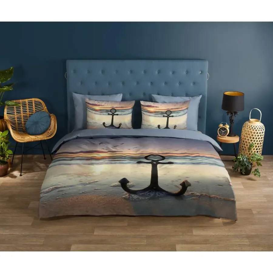 Good Morning Duvet cover 140x220 + 1* 60x70 cm