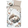 Good Morning Duvet cover 140x220 + 1* 60x70 cm