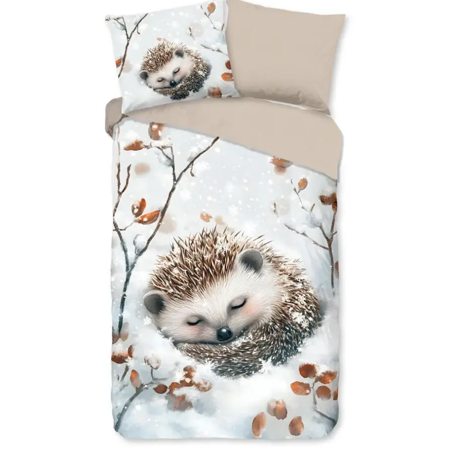 Good Morning Duvet cover 140x220 + 1* 60x70 cm