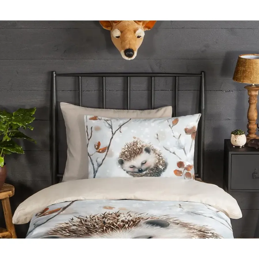 Good Morning Duvet cover 140x220 + 1* 60x70 cm