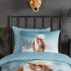 Good Morning Duvet cover 140x220 + 1* 60x70 cm