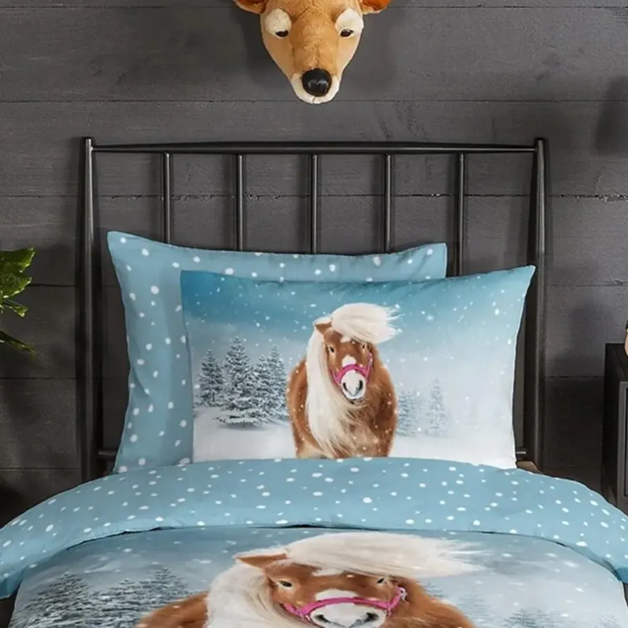 Good Morning Duvet cover 140x220 + 1* 60x70 cm