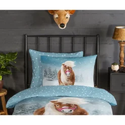 Good Morning Duvet cover 140x220 + 1* 60x70 cm