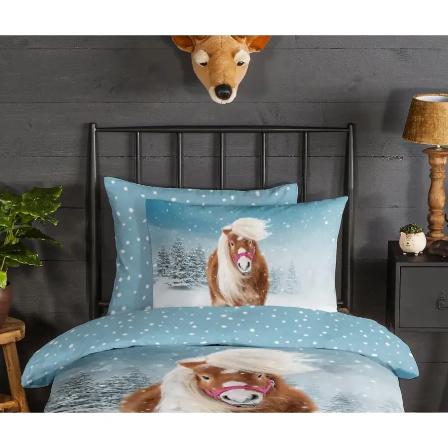 Good Morning Duvet cover 140x220 + 1* 60x70 cm