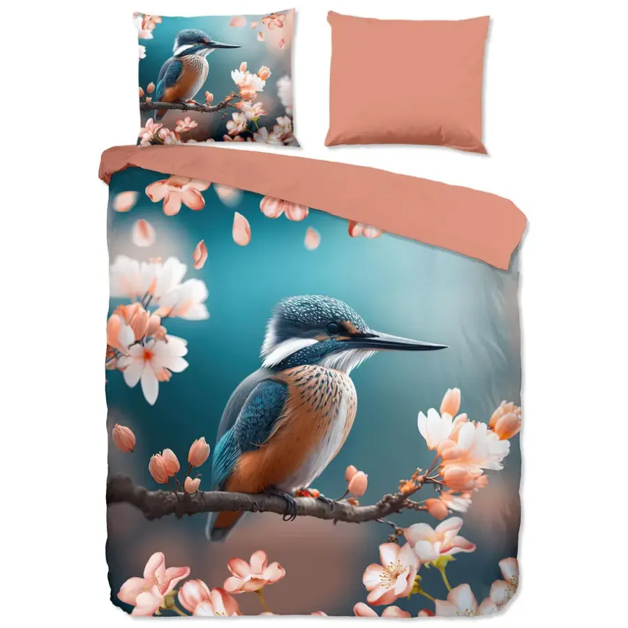 2-Persoons Dekbedovertrekken-Good Morning Duvet cover 200x220 + 2* 60x70 cm