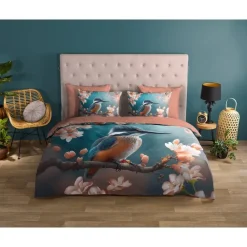 2-Persoons Dekbedovertrekken-Good Morning Duvet cover 200x220 + 2* 60x70 cm