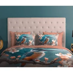 2-Persoons Dekbedovertrekken-Good Morning Duvet cover 200x220 + 2* 60x70 cm