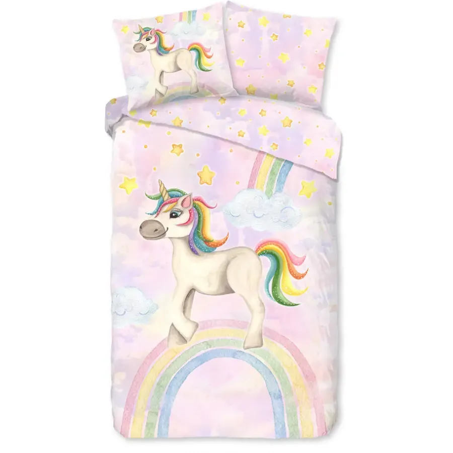 Good Morning Duvet cover 140x220 + 1* 60x70 cm