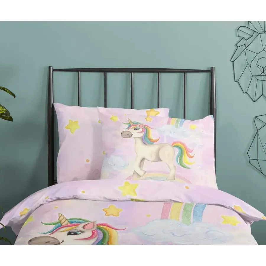 Good Morning Duvet cover 140x220 + 1* 60x70 cm