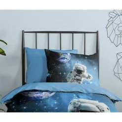 1-Persoons Dekbedovertrekken-Good Morning Duvet cover 140x220 + 1* 60x70 cm