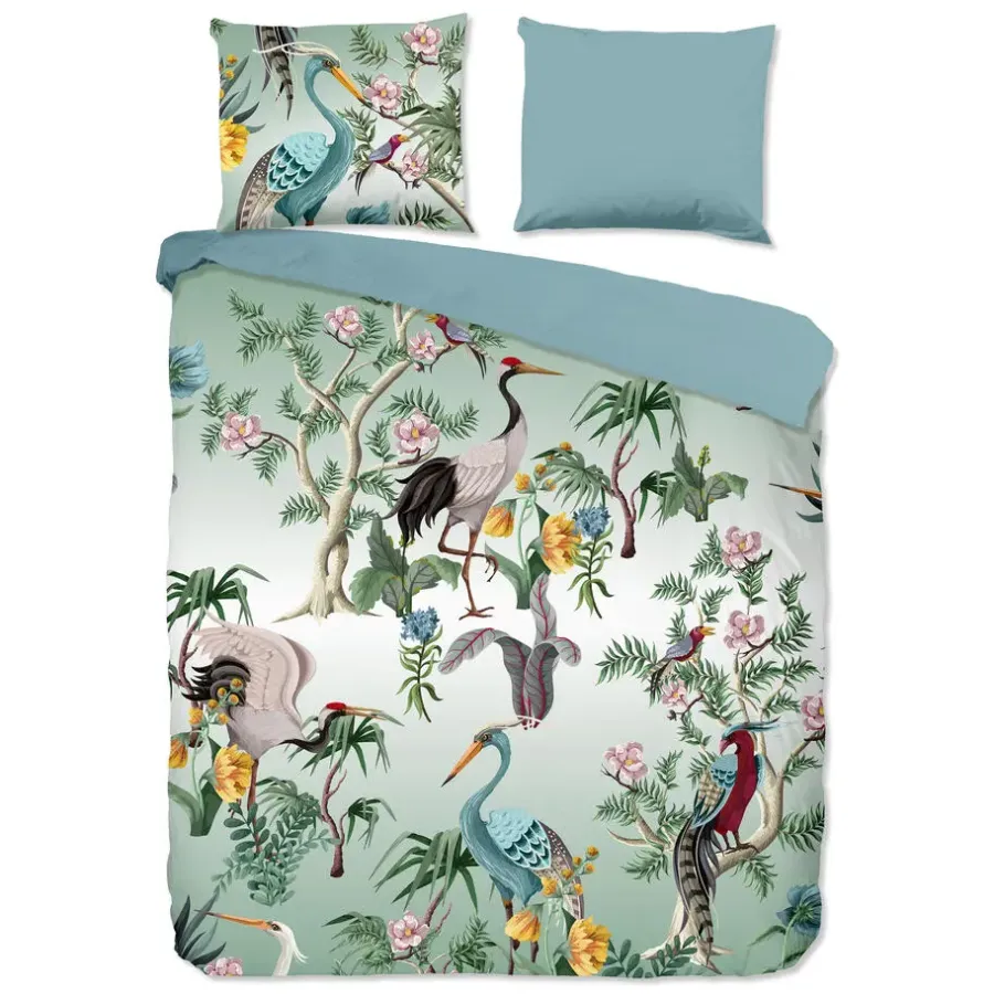 Good Morning Duvet cover 240x220 + 2* 60x70 cm