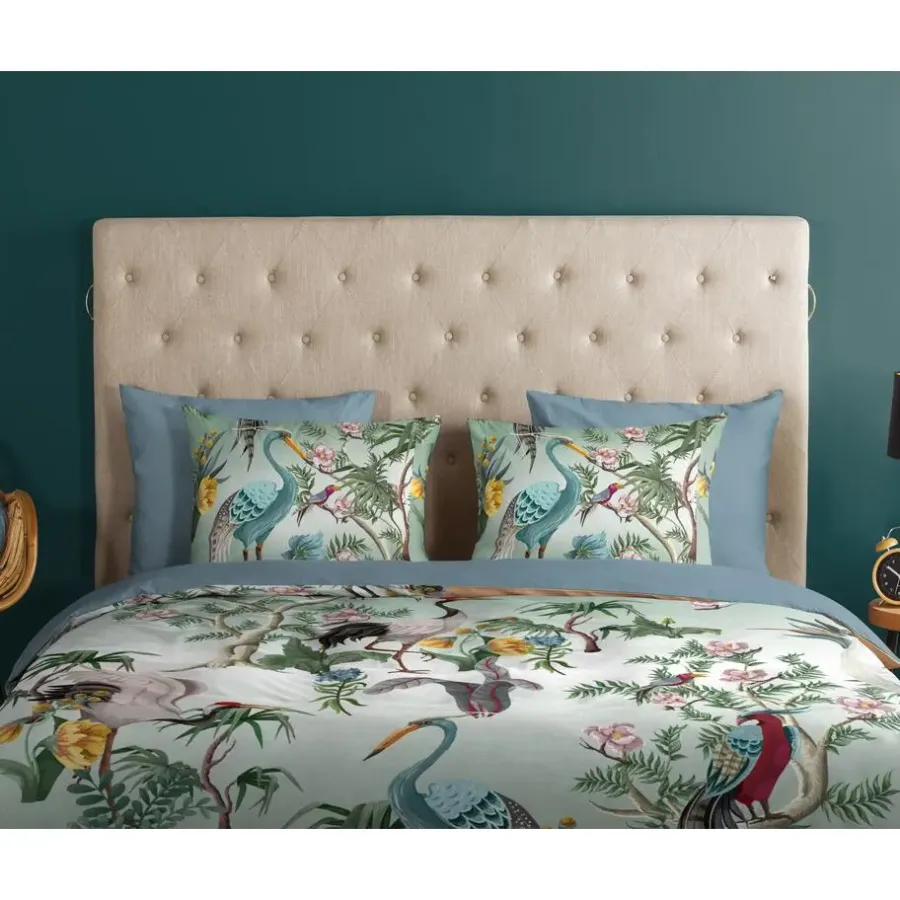 Good Morning Duvet cover 240x220 + 2* 60x70 cm