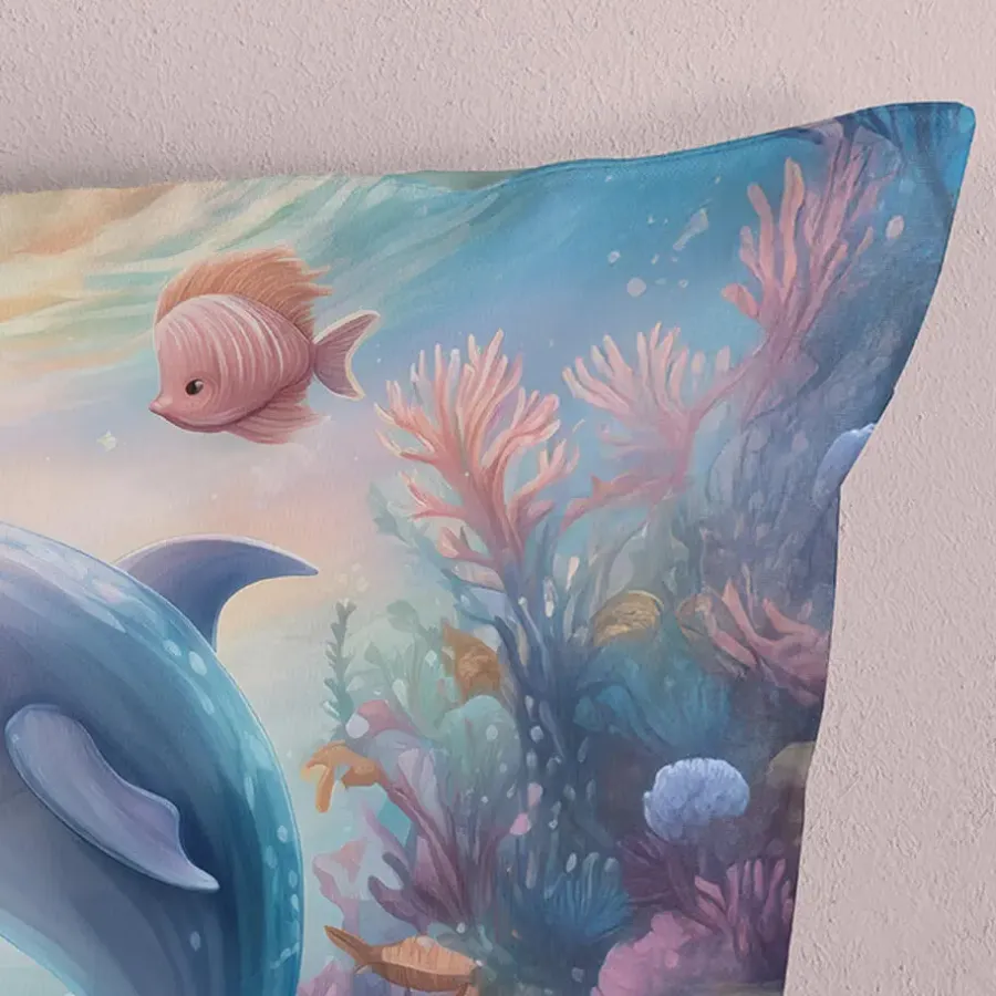 Good Morning Duvet cover 140x220 + 1* 60x70 cm