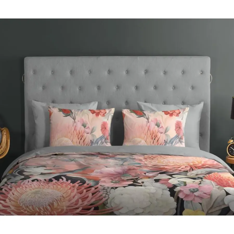 2-Persoons Dekbedovertrekken-Good Morning Duvet cover 200x220 + 2* 60x70 cm