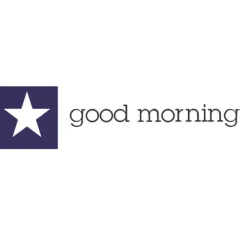 2-Persoons Dekbedovertrekken-Good Morning Duvet cover 200x220 + 2* 60x70 cm