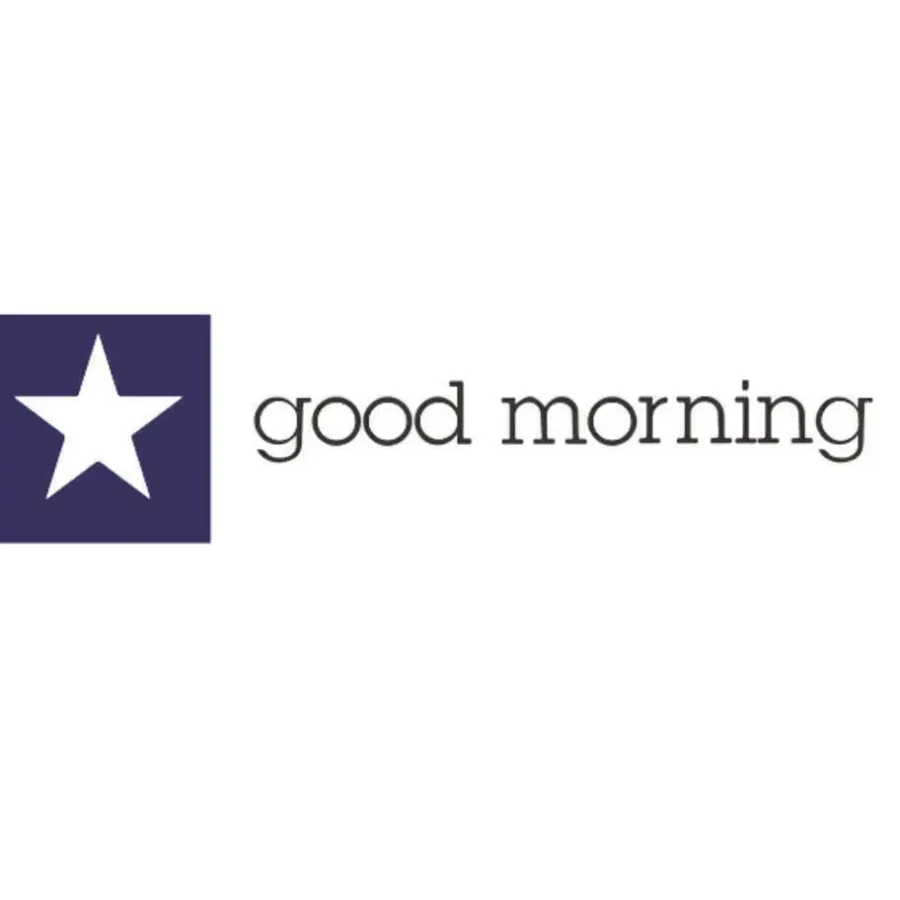 2-Persoons Dekbedovertrekken-Good Morning Duvet cover 200x220 + 2* 60x70 cm