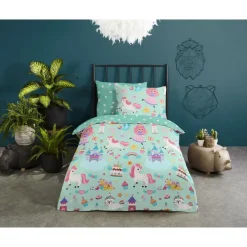 Good Morning Duvet cover 100x135 + 1* 40x60 cm