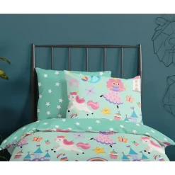 Good Morning Duvet cover 100x135 + 1* 40x60 cm