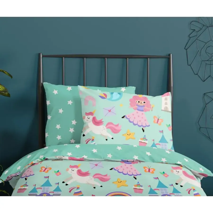 Good Morning Duvet cover 100x135 + 1* 40x60 cm