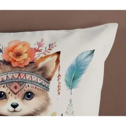 Kinderdekbedovertrekken-Good Morning Duvet cover 140x220 + 1* 60x70 cm