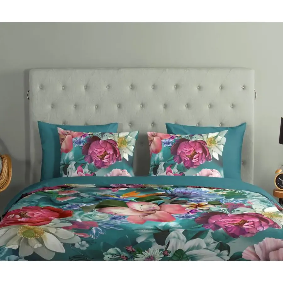 Good Morning Duvet cover 240x220 + 2* 60x70 cm