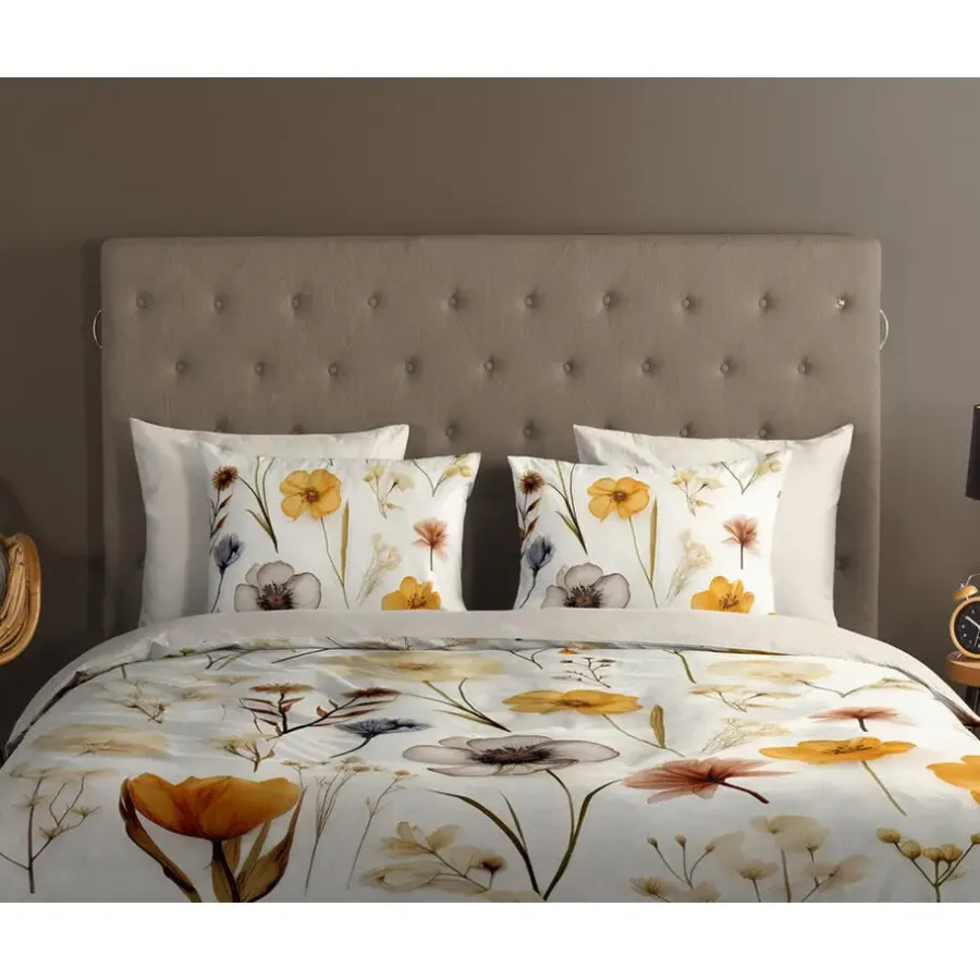 Dekbedovertrekken|Lits-Jumeaux Dekbedovertrekken-Good Morning Duvet cover 240x220 + 2* 60x70 cm