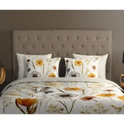 Dekbedovertrekken|Lits-Jumeaux Dekbedovertrekken-Good Morning Duvet cover 240x220 + 2* 60x70 cm