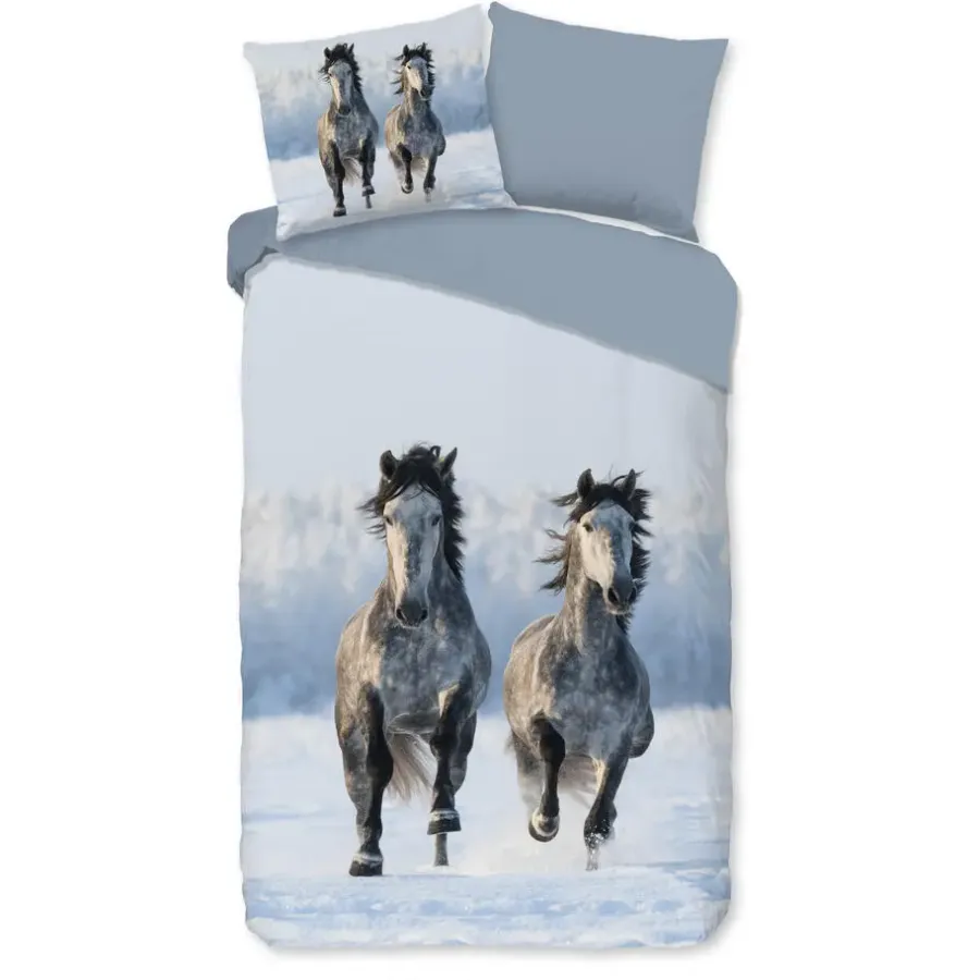 Good Morning Duvet cover 140x220 + 1* 60x70 cm