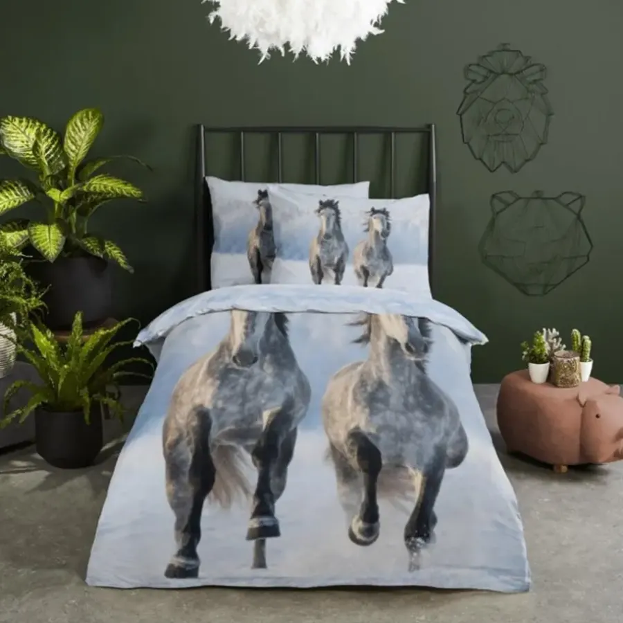 Good Morning Duvet cover 140x220 + 1* 60x70 cm