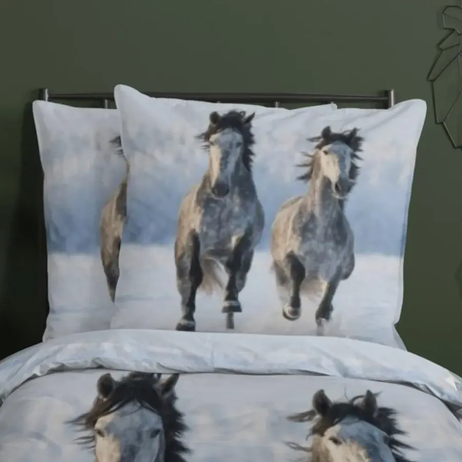 Good Morning Duvet cover 140x220 + 1* 60x70 cm