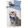 Good Morning Duvet cover 140x220 + 1* 60x70 cm