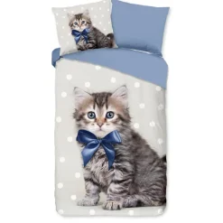 Good Morning Duvet cover 140x220 + 1* 60x70 cm