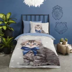 Good Morning Duvet cover 140x220 + 1* 60x70 cm