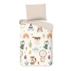 Kinderdekbedovertrekken-Good Morning Duvet cover 140x220 + 1* 60x70 cm