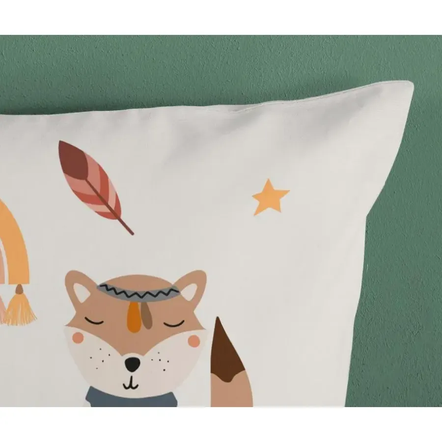 Kinderdekbedovertrekken-Good Morning Duvet cover 140x220 + 1* 60x70 cm