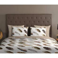 1-Persoons Dekbedovertrekken-Good Morning Duvet cover 140x220 + 1* 60x70 cm