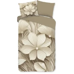 1-Persoons Dekbedovertrekken-Good Morning Duvet cover 140x220 + 1* 60x70 cm