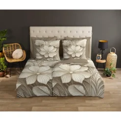 1-Persoons Dekbedovertrekken-Good Morning Duvet cover 140x220 + 1* 60x70 cm