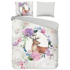 Dekbedovertrekken|2-Persoons Dekbedovertrekken-Good Morning Duvet cover 200x220 + 2* 60x70 cm