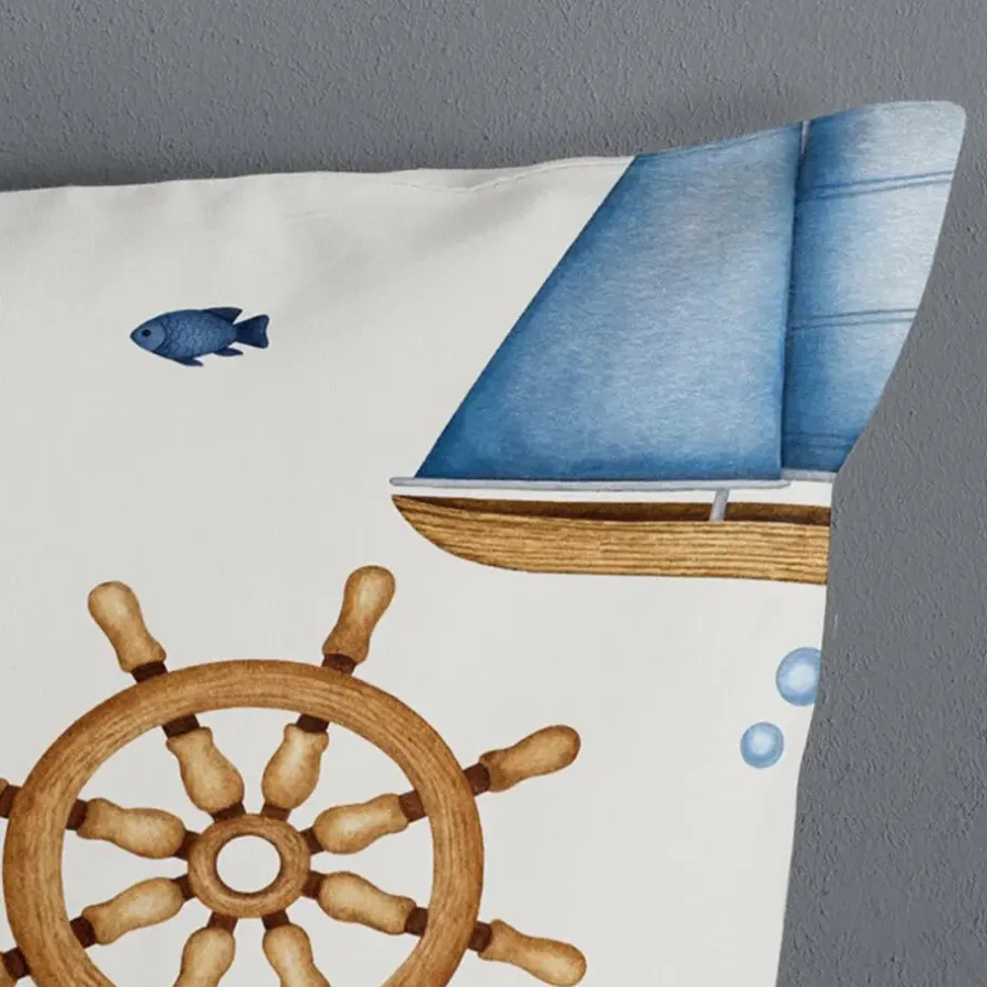 Kinderdekbedovertrekken-Good Morning Duvet cover 100x135 + 1* 40x60 cm